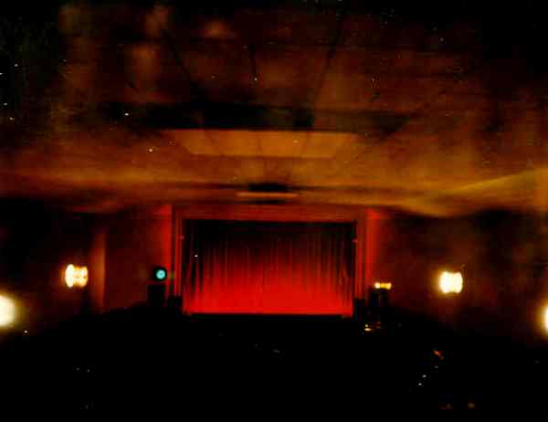 Big Rapids Cinema - AUDITORIUM FROM JOHN MCDOWELL